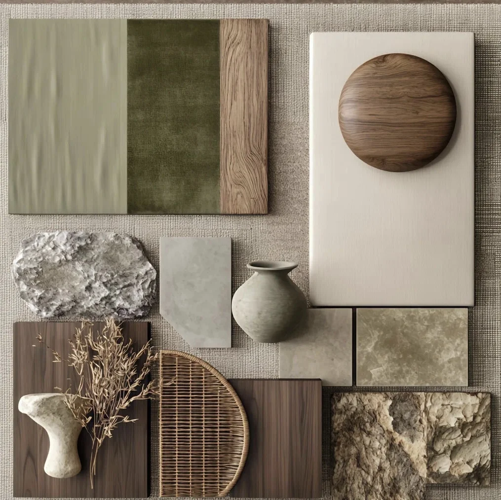 2026秋冬流行色趋势—原色