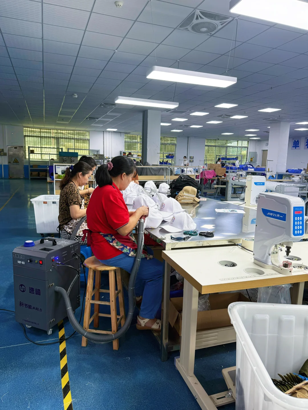 帽子工厂-小单模式