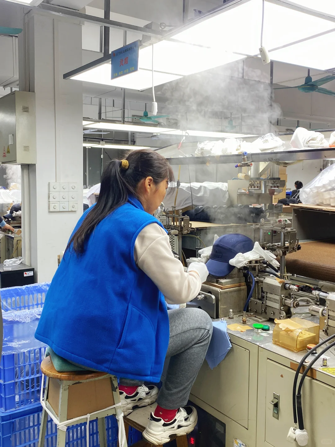 帽子源头工厂——打造中高端质价比