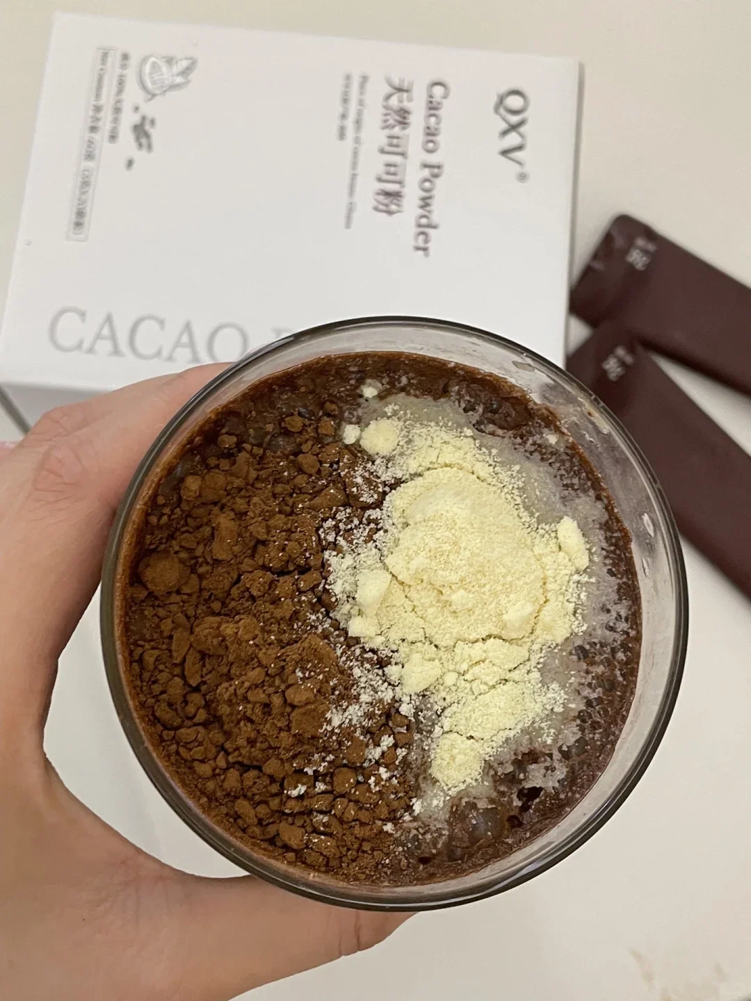 已避雷！来说说生可可粉的优缺点。