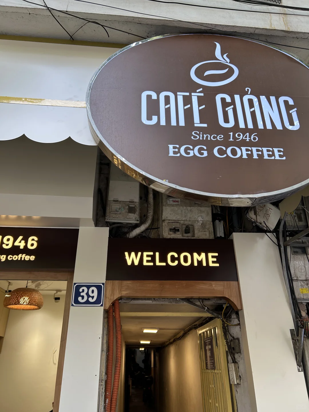 ?河内传奇鸡蛋咖啡深度探秘1946