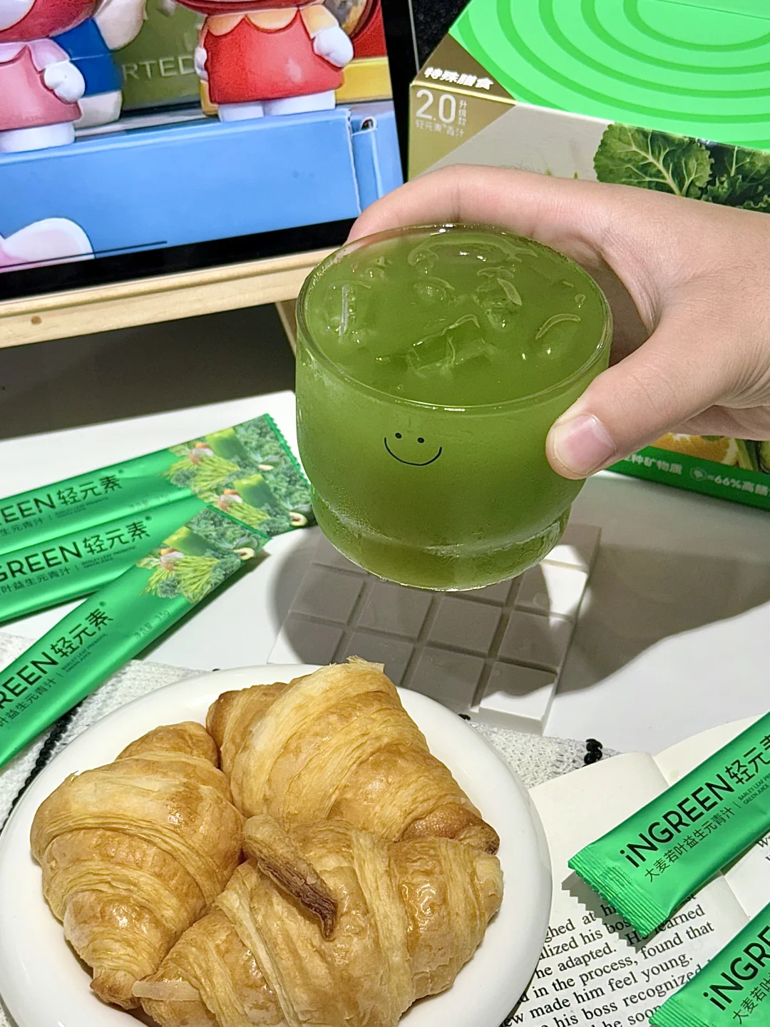 山姆邪修之善良液体…我替你们先喝了！！