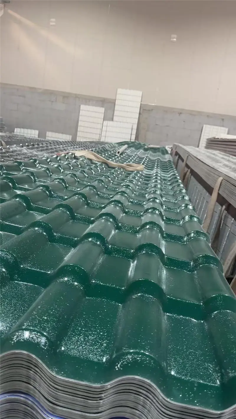 武汉树脂瓦厂家推荐