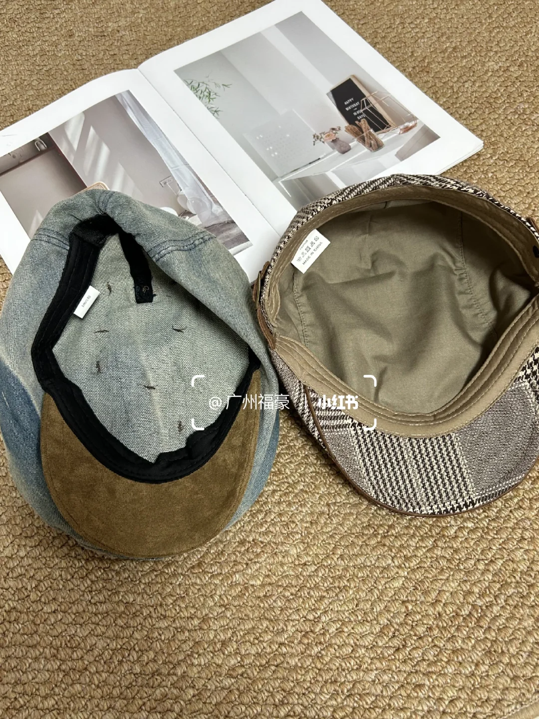 帽子工厂定制接单中?