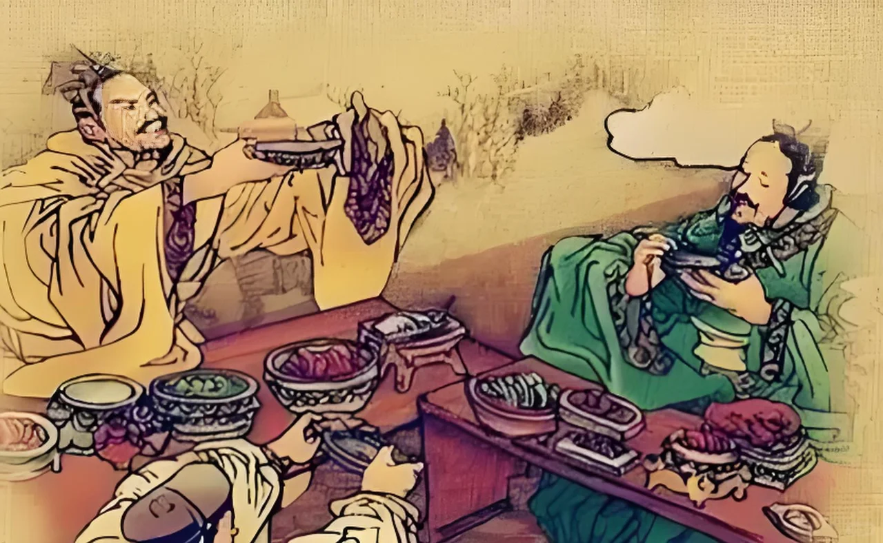 ?穿越两晋 | 探寻白酒的前世传奇