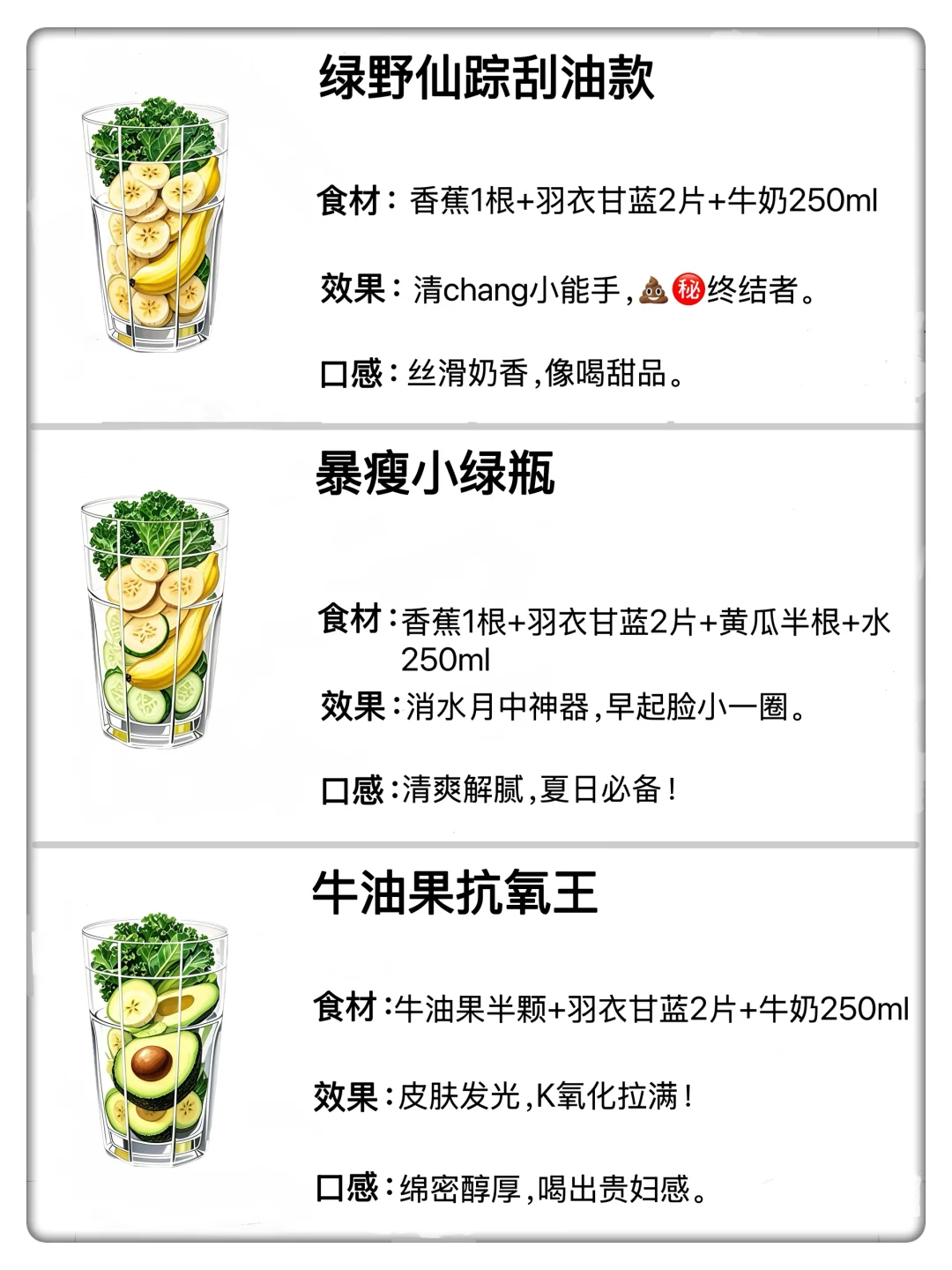 超模都在喝的“刷脂水”❗️低卡高纤维越喝越瘦