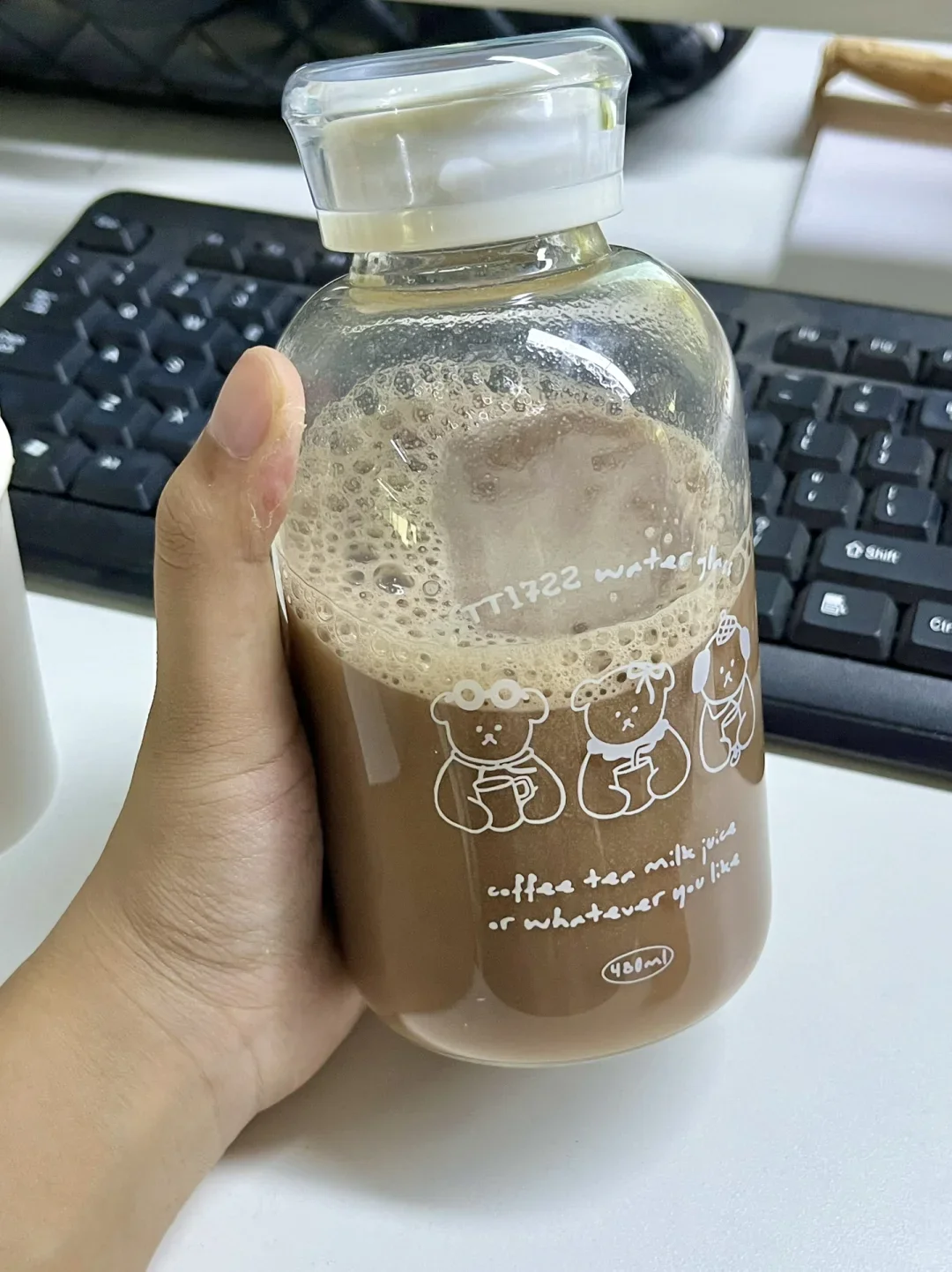 喝了一个月生可可粉，我的真实感受