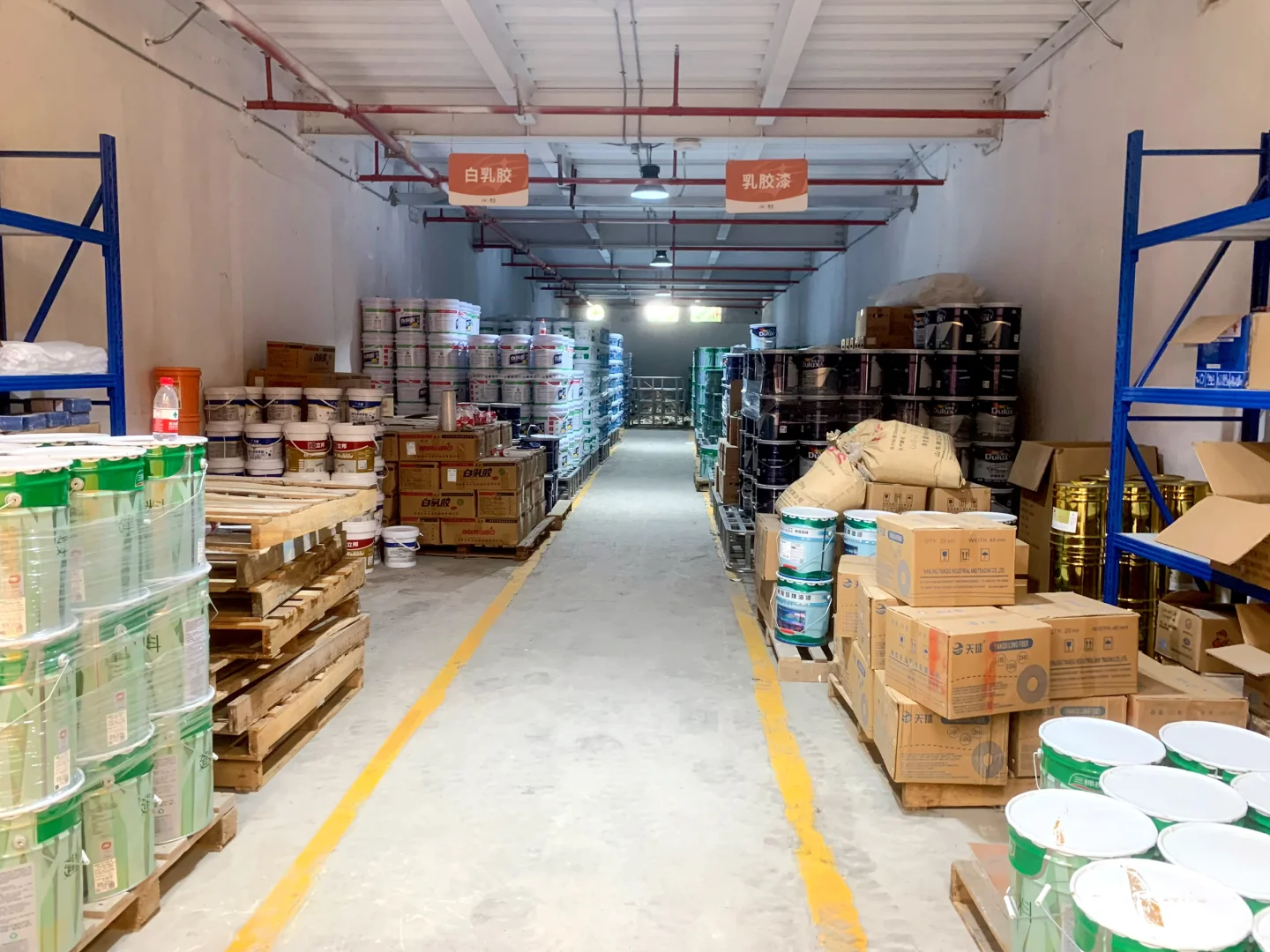 还得是我！粤东最大的建材市场在我们这