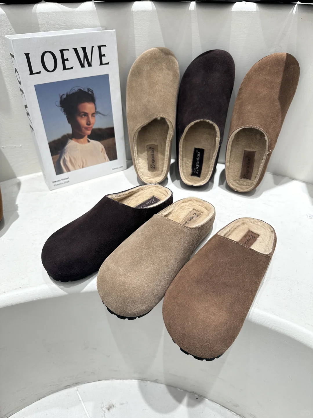 秋冬新款挪不开眼！女鞋货源！