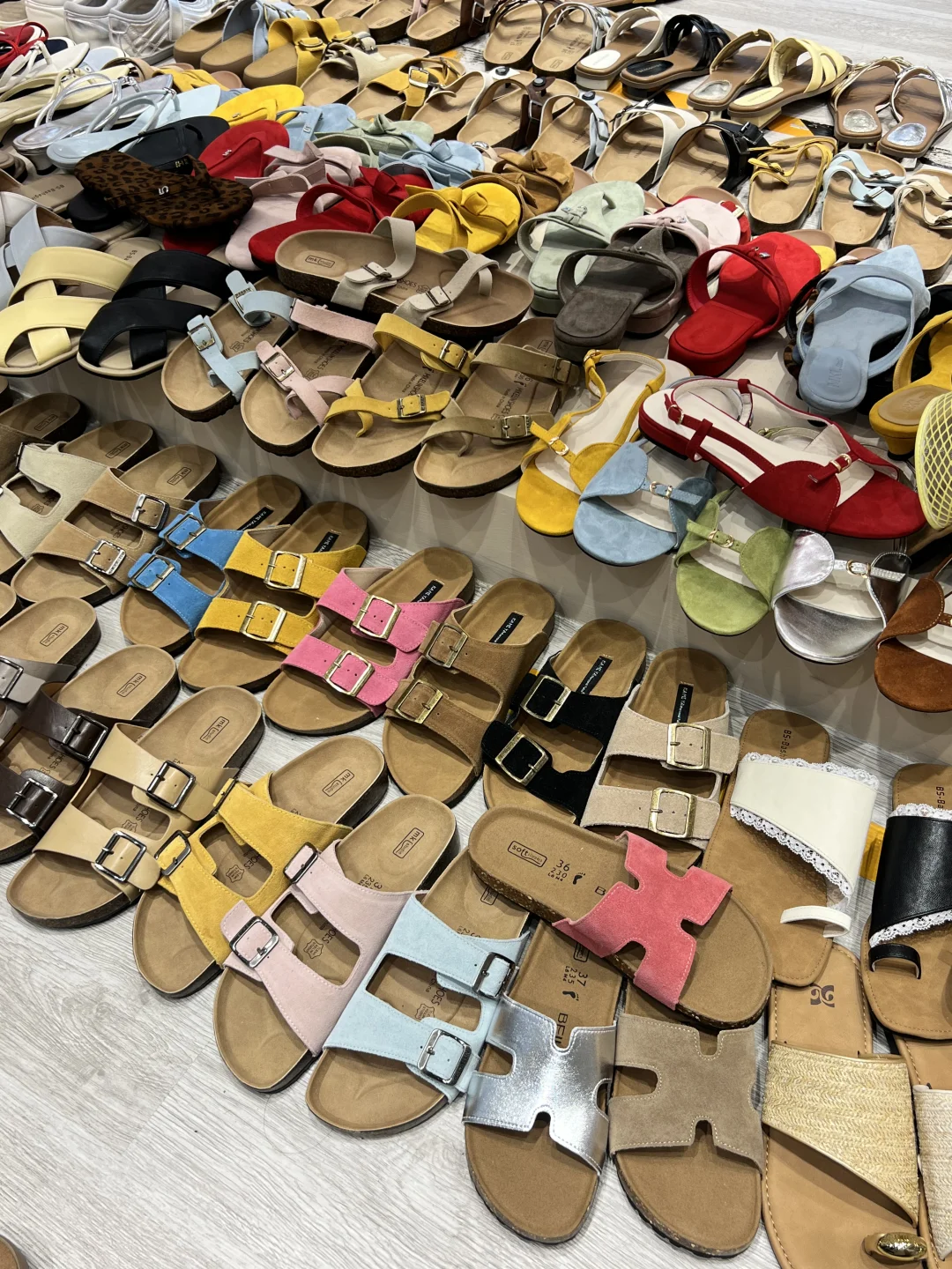 今年夏天超爱的鞋子?！?
