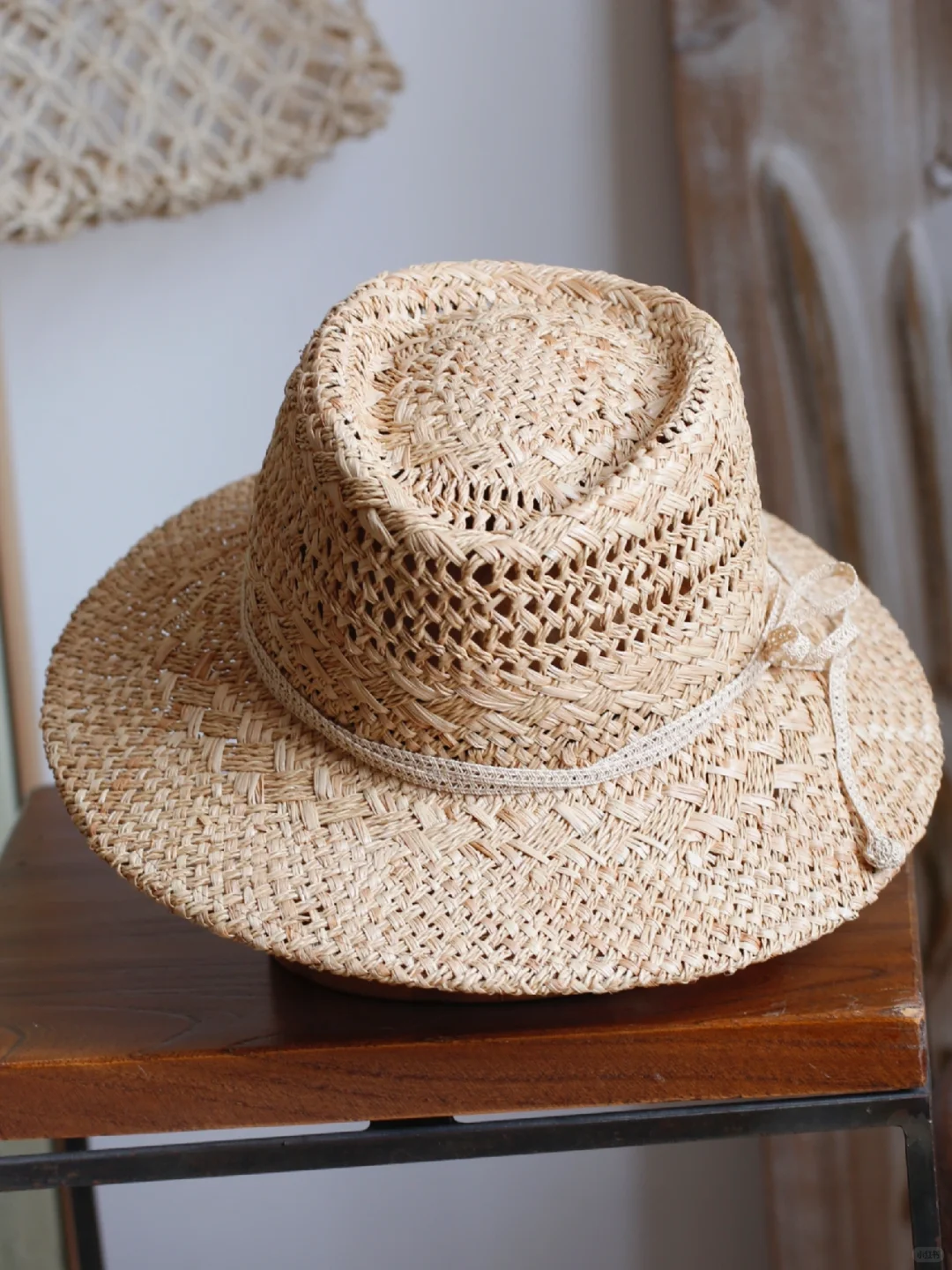 每一顶手编草帽都有它的故事！
