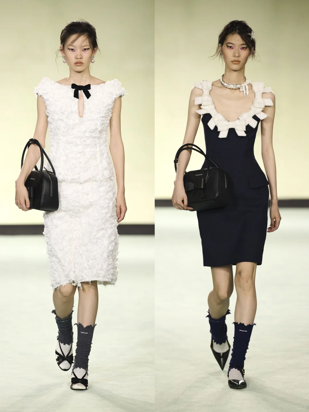 Shushu/Tong已经不是Miu Miu平替了,是美替