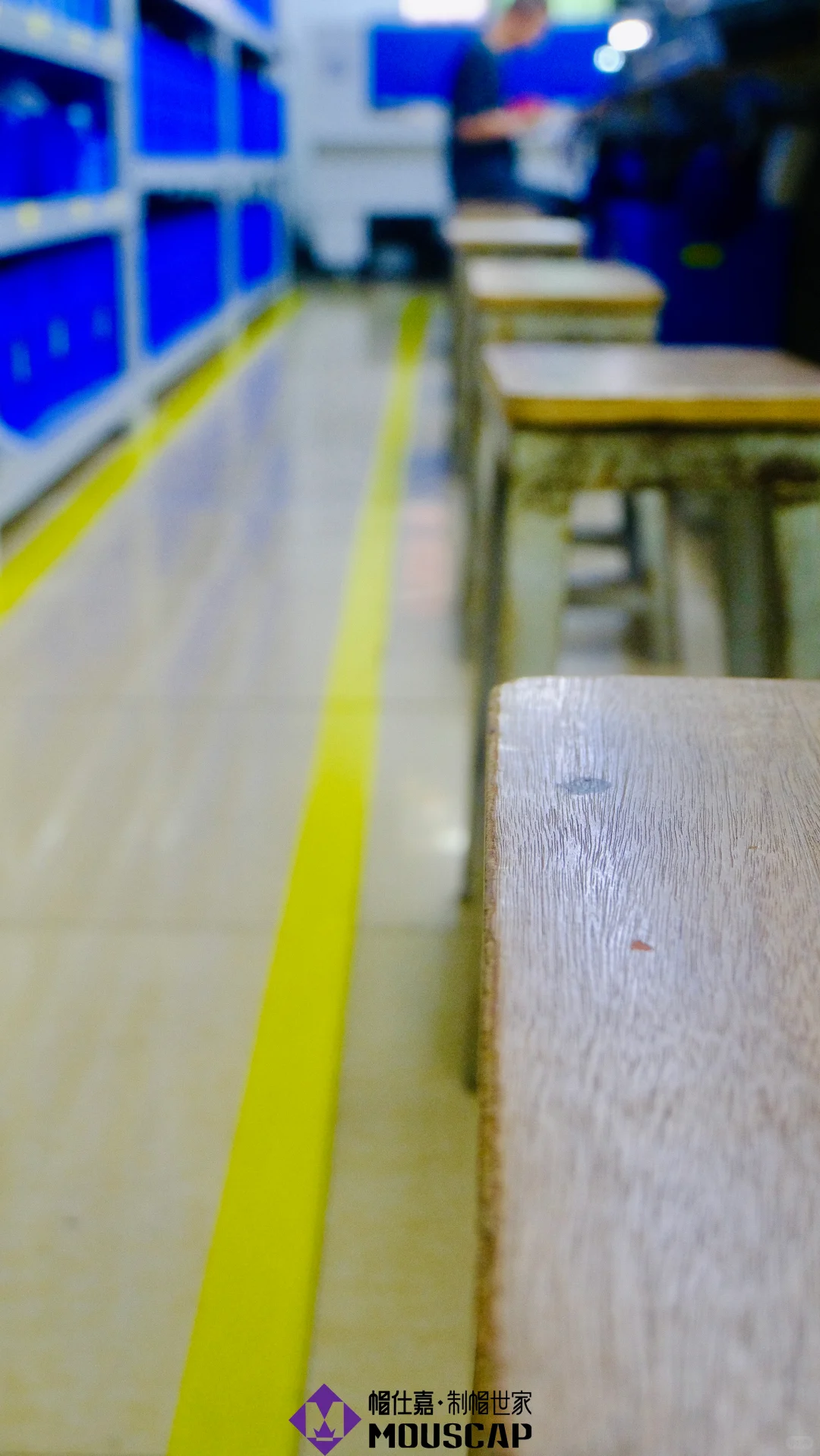 34 年帽仕嘉?|你没了解过的帽子工厂?