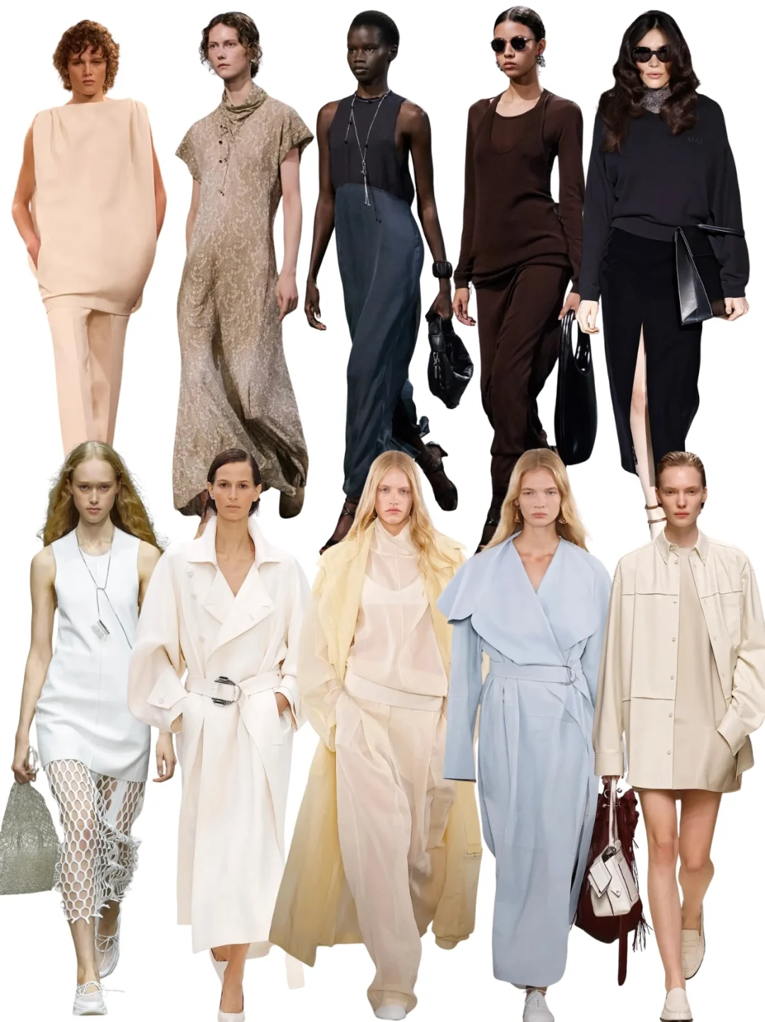 被催更的《2026春夏流行趋势》part2