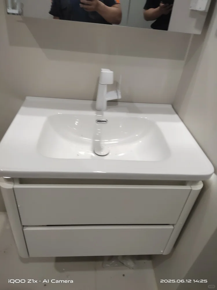 ?智能浴室柜组合，收纳力MAX！