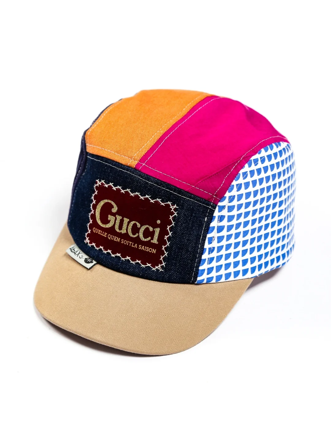 和多抓鱼一起做帽子 ♻️