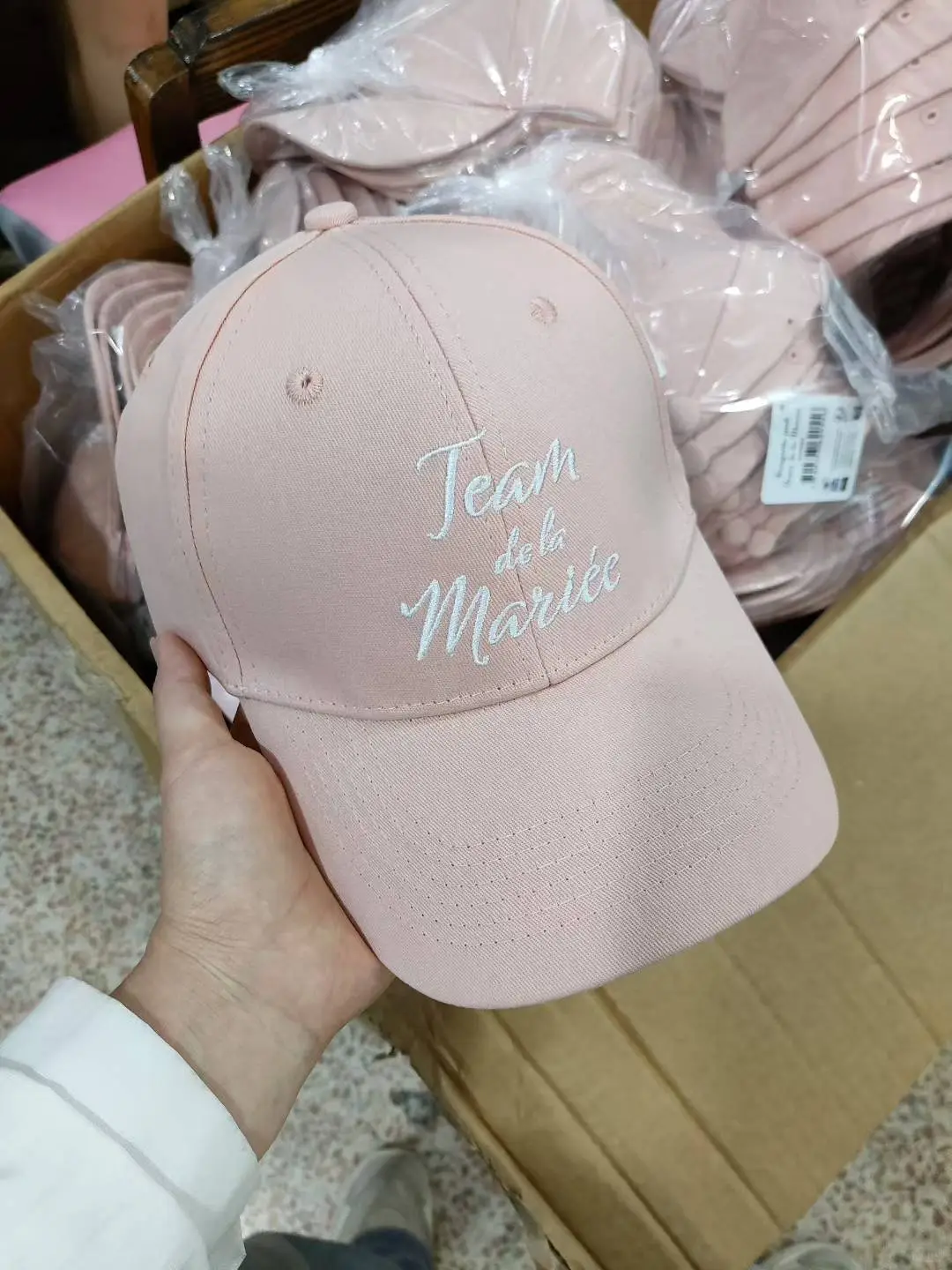 定制定制！！！帽子源头工厂来啦！