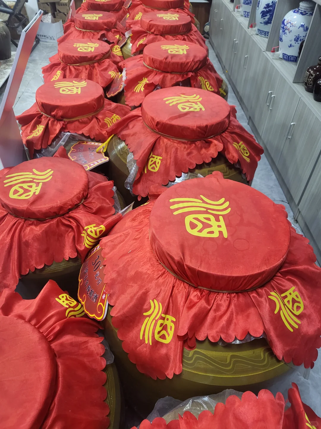 农家自酿纯高粱酒 无勾兑