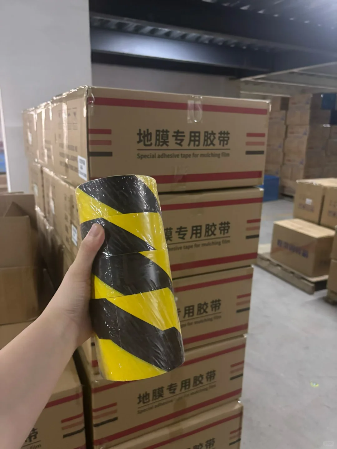 谁懂啊！找到了一家胶带源头工厂