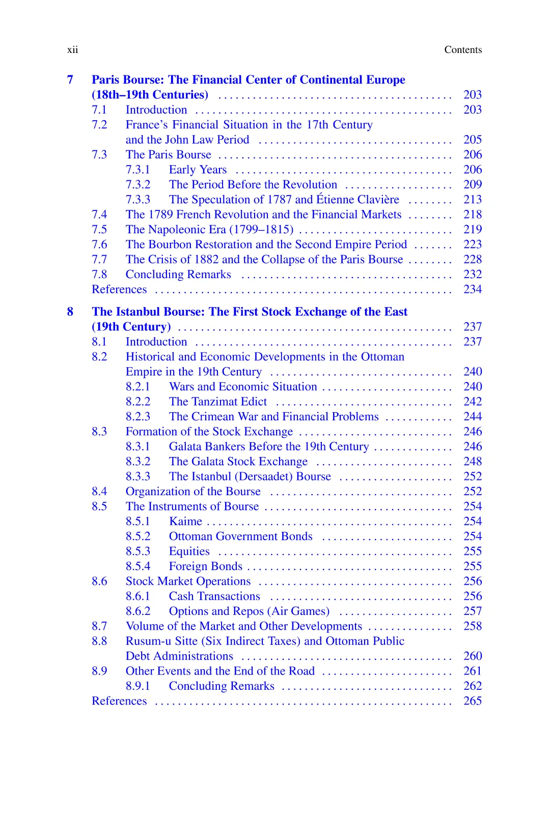 证券交易所历史：塑造市场演变中机构的作用