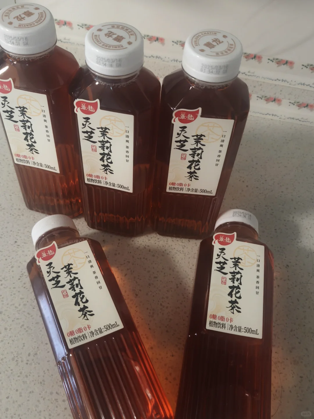 ?挖到一款神仙茶饮料！