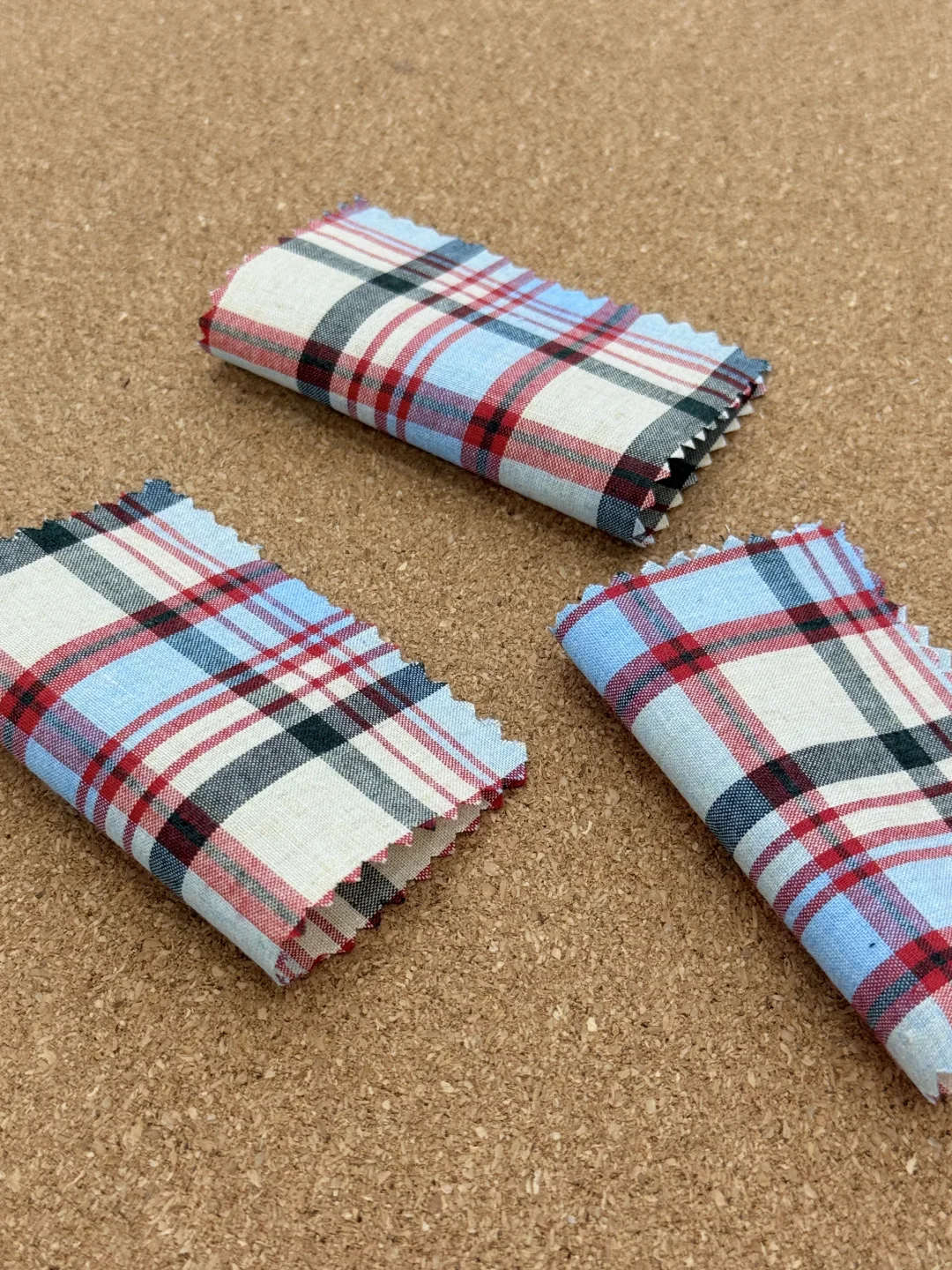 26春夏｜一米格子的多种展示