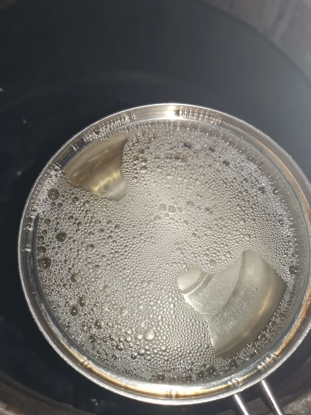 窖藏了六年多的57度粮食酒。