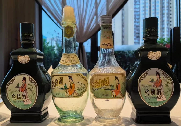 川酒文君酒的故事