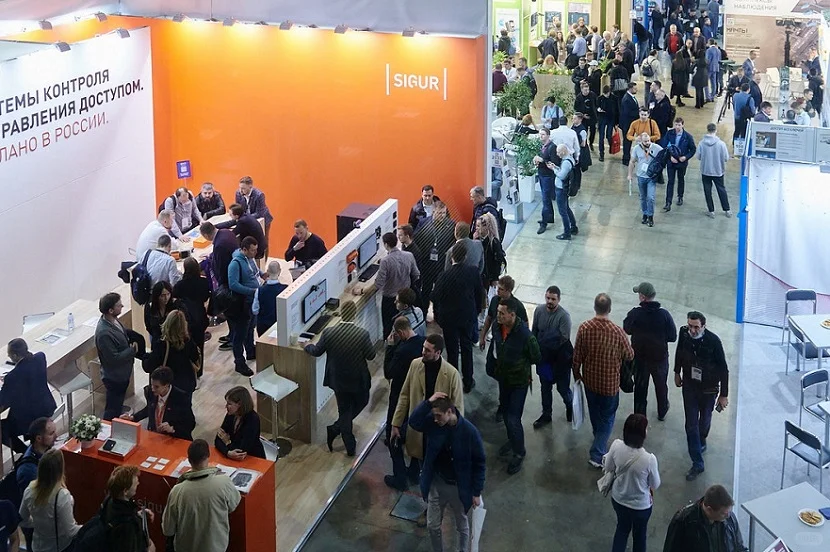 2026年俄罗斯莫斯科建材展览会 MosBuild