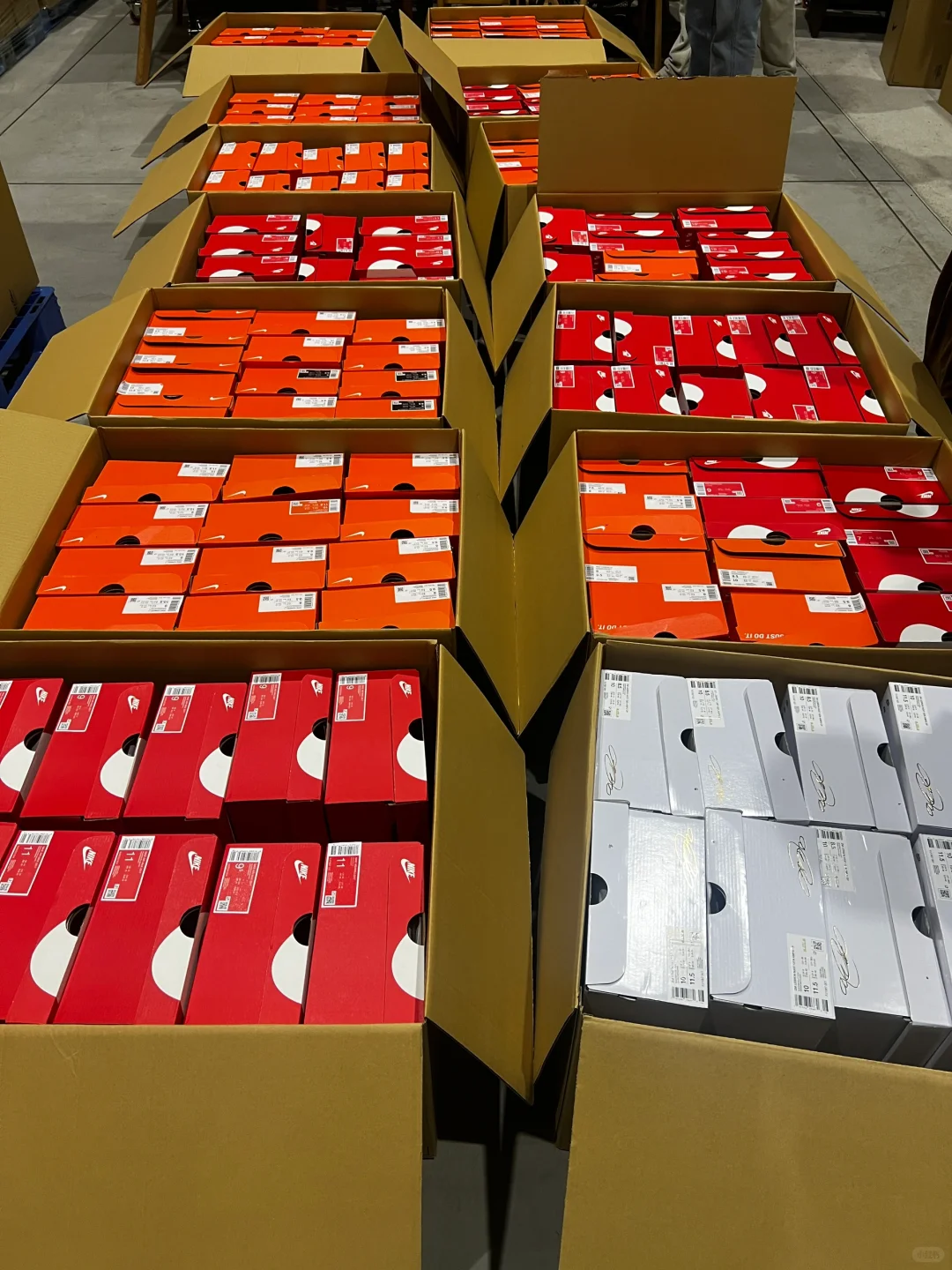 ?球鞋搬砖货源渠道及优劣分析