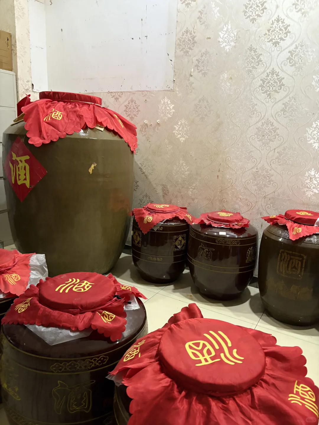 重生我在重庆卖白酒的第N天～