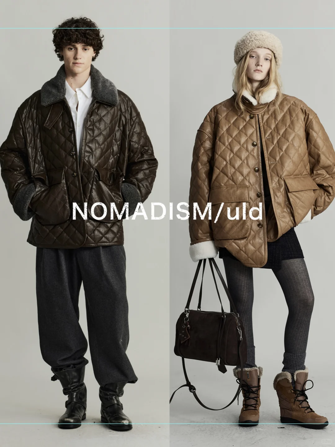 ULD｜冬日游牧系列