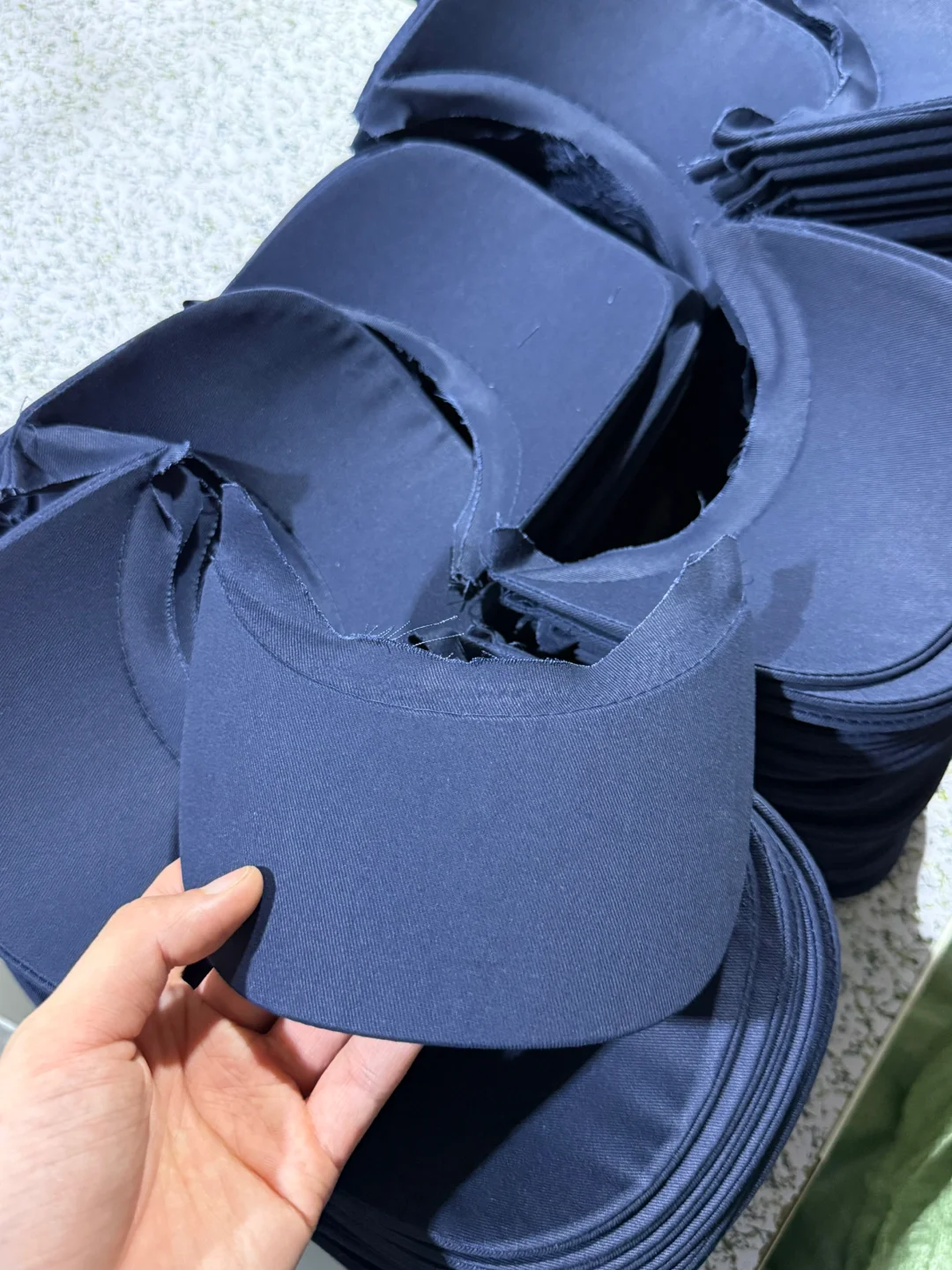 恭喜你！找到了帽子源头工厂?