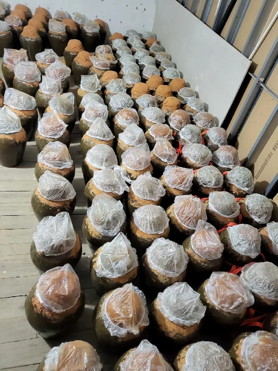 农家自酿纯高粱酒 无勾兑