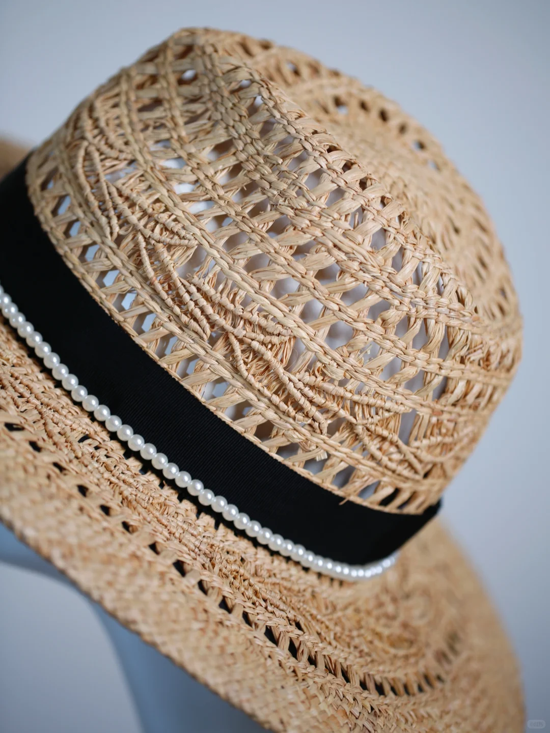 仙女们催着要的草帽出了爵士版本！经典版型