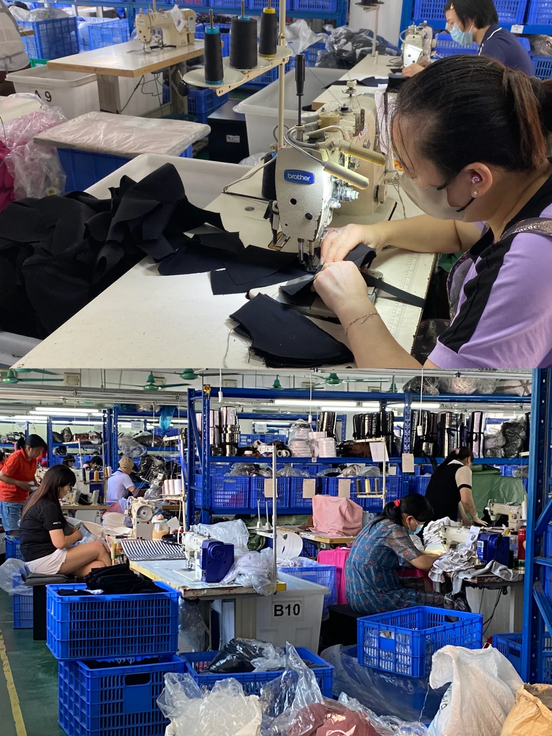 帽子工厂主理人报到!自家工厂直供好帽?