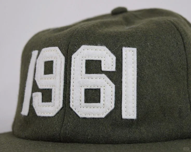 一分钟了解“毛毡”贴片帽子