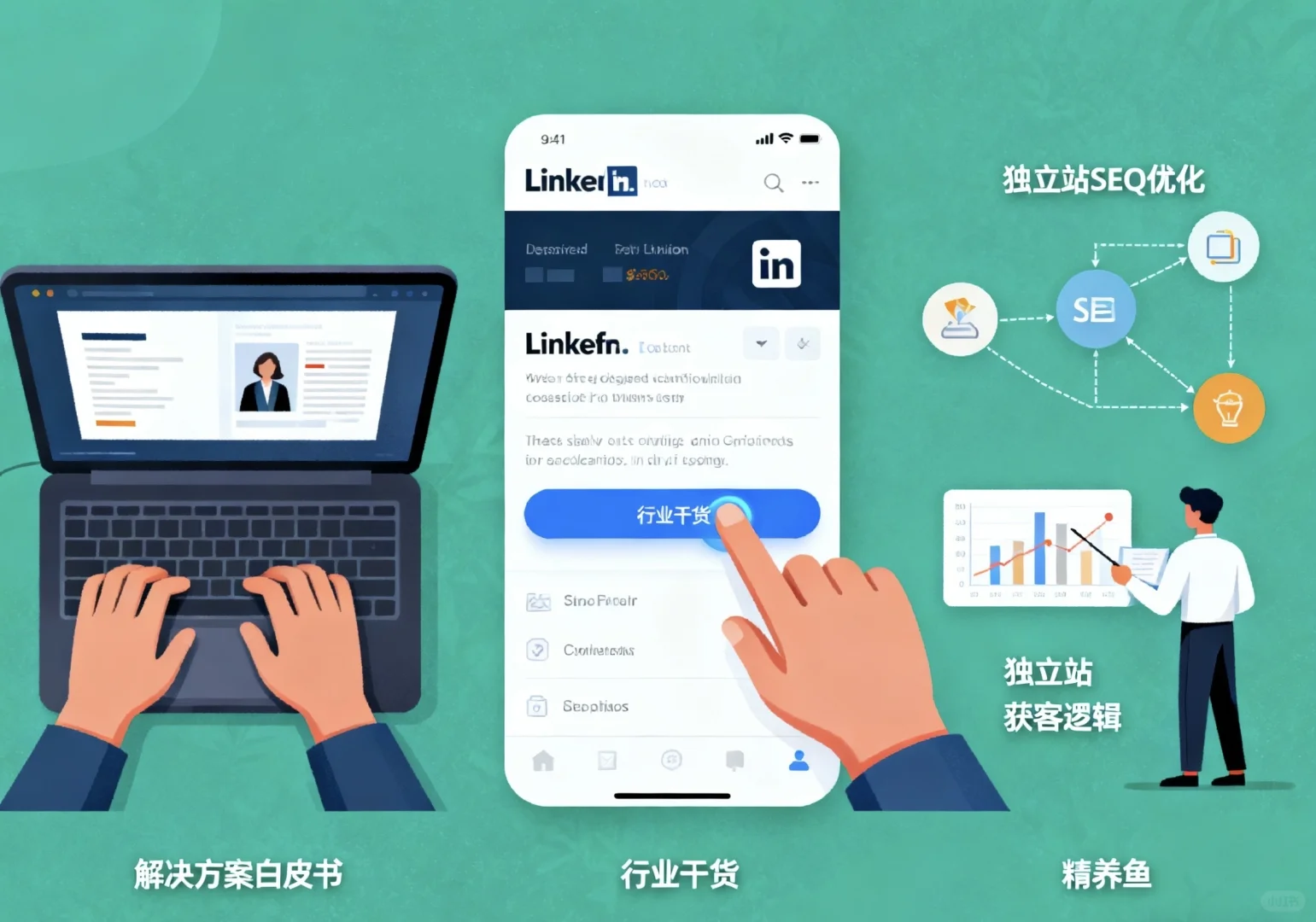 外贸江湖变天了！新老玩家的生存法则大不同