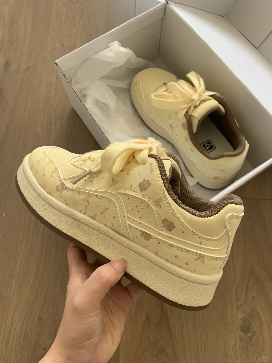 姐妹们 早秋穿这双怎么样！！！