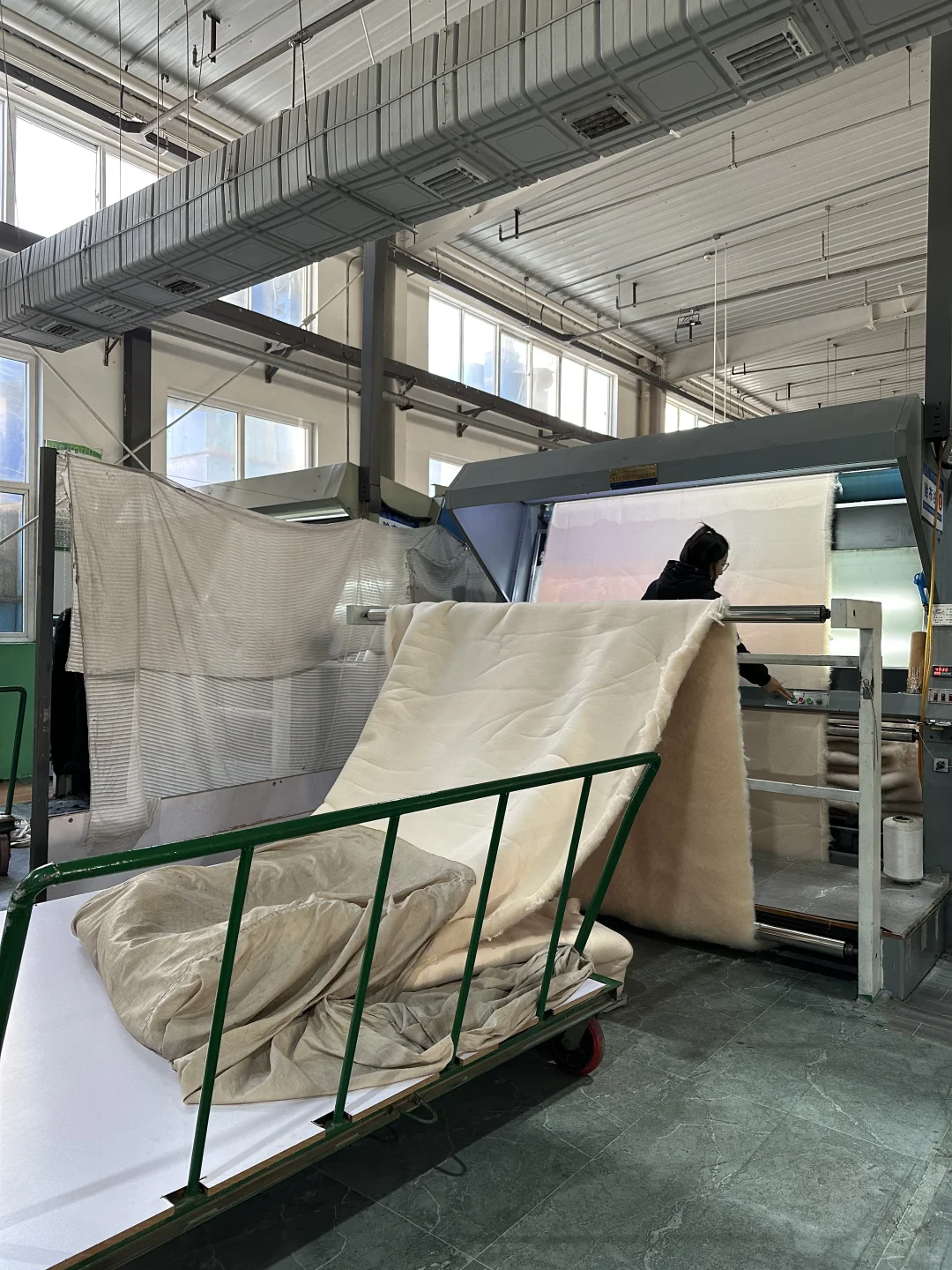 河北探厂㊙️发现了雪地靴的秘密