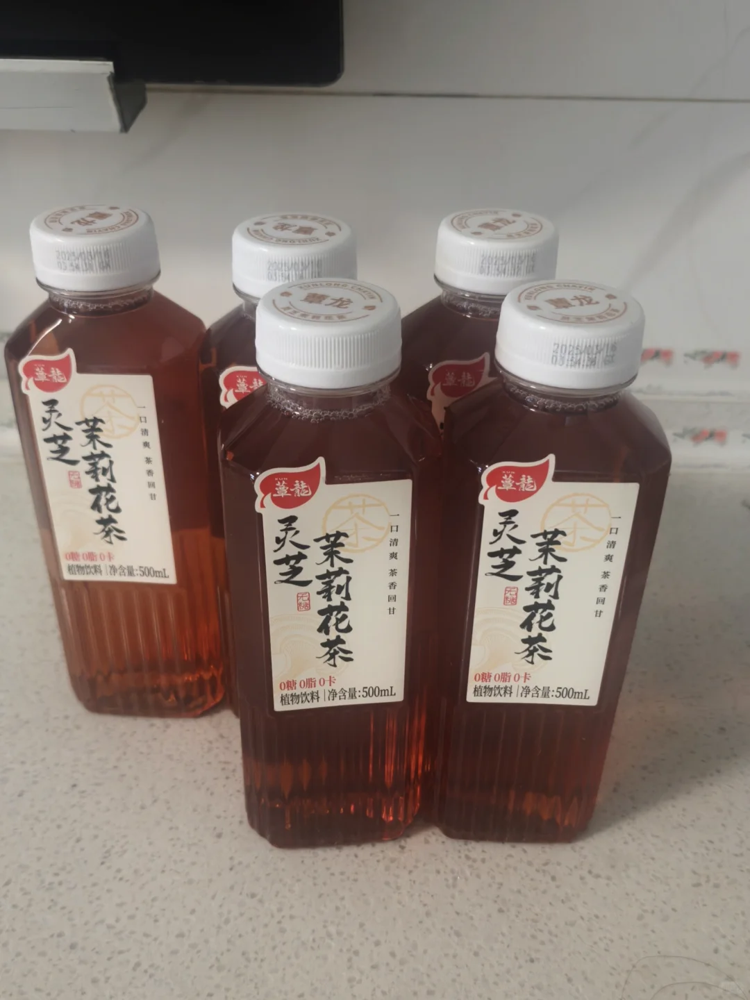 ?挖到一款神仙茶饮料！