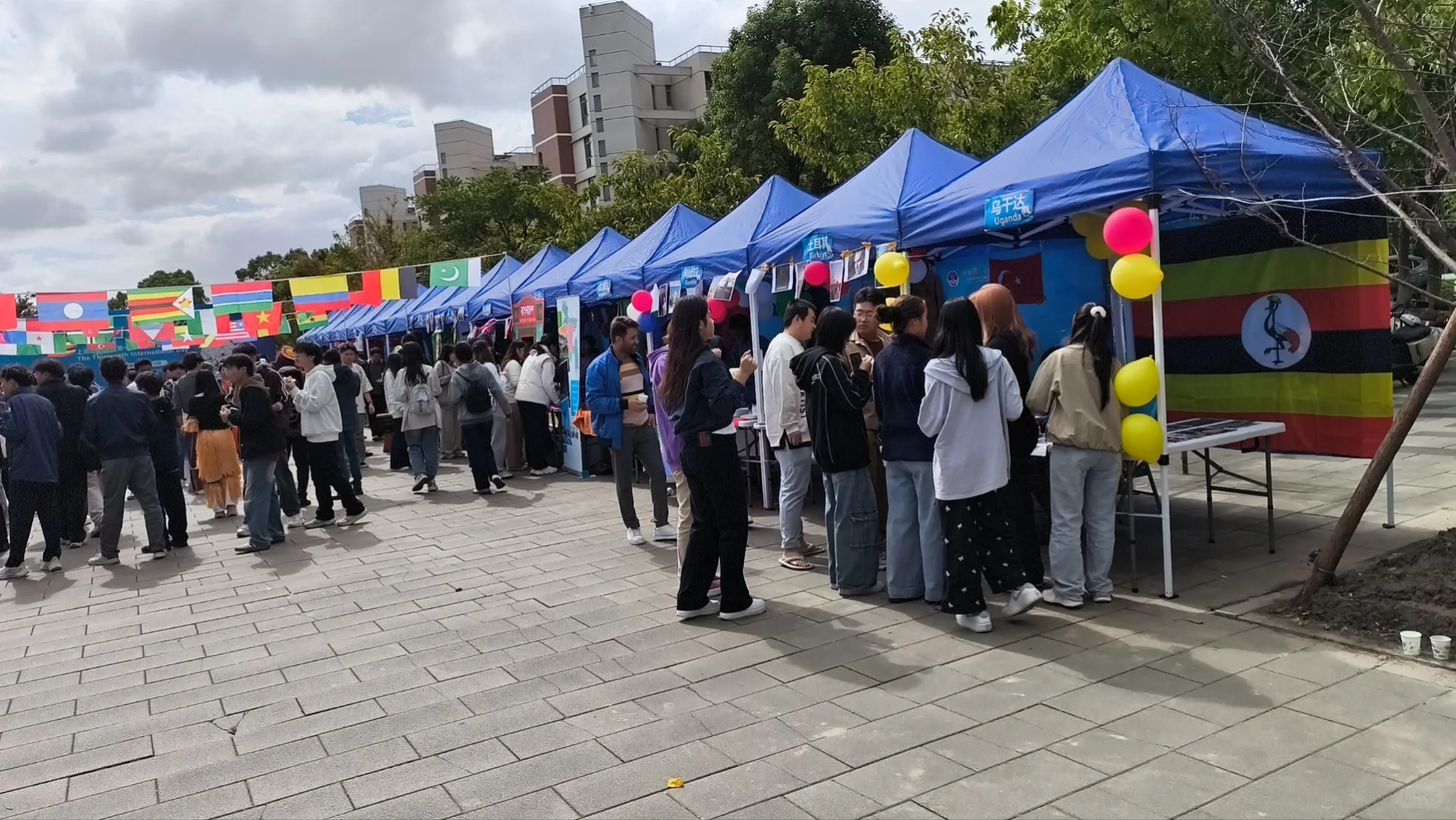 海事大学国际文化交流节