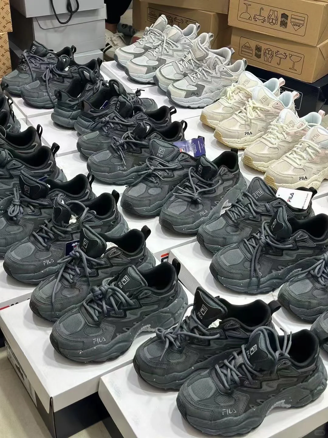 去批发市场拿鞋质量太好了