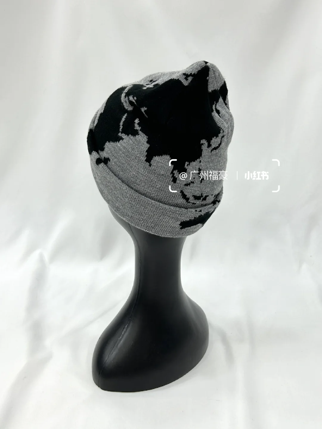 广州帽子工厂?个性针织帽定制