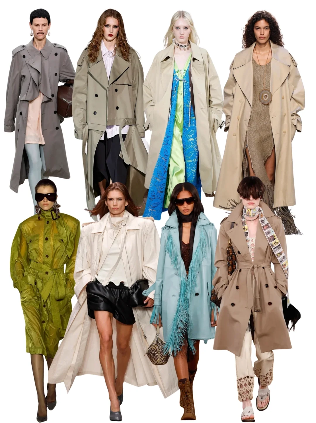 被催更的《2026春夏流行趋势》part2