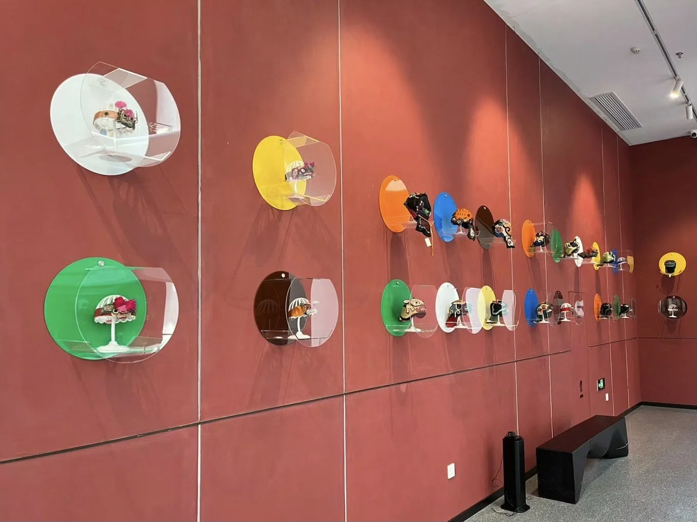 ?带娃闯进“帽子王国”,解锁1000+顶奇趣帽