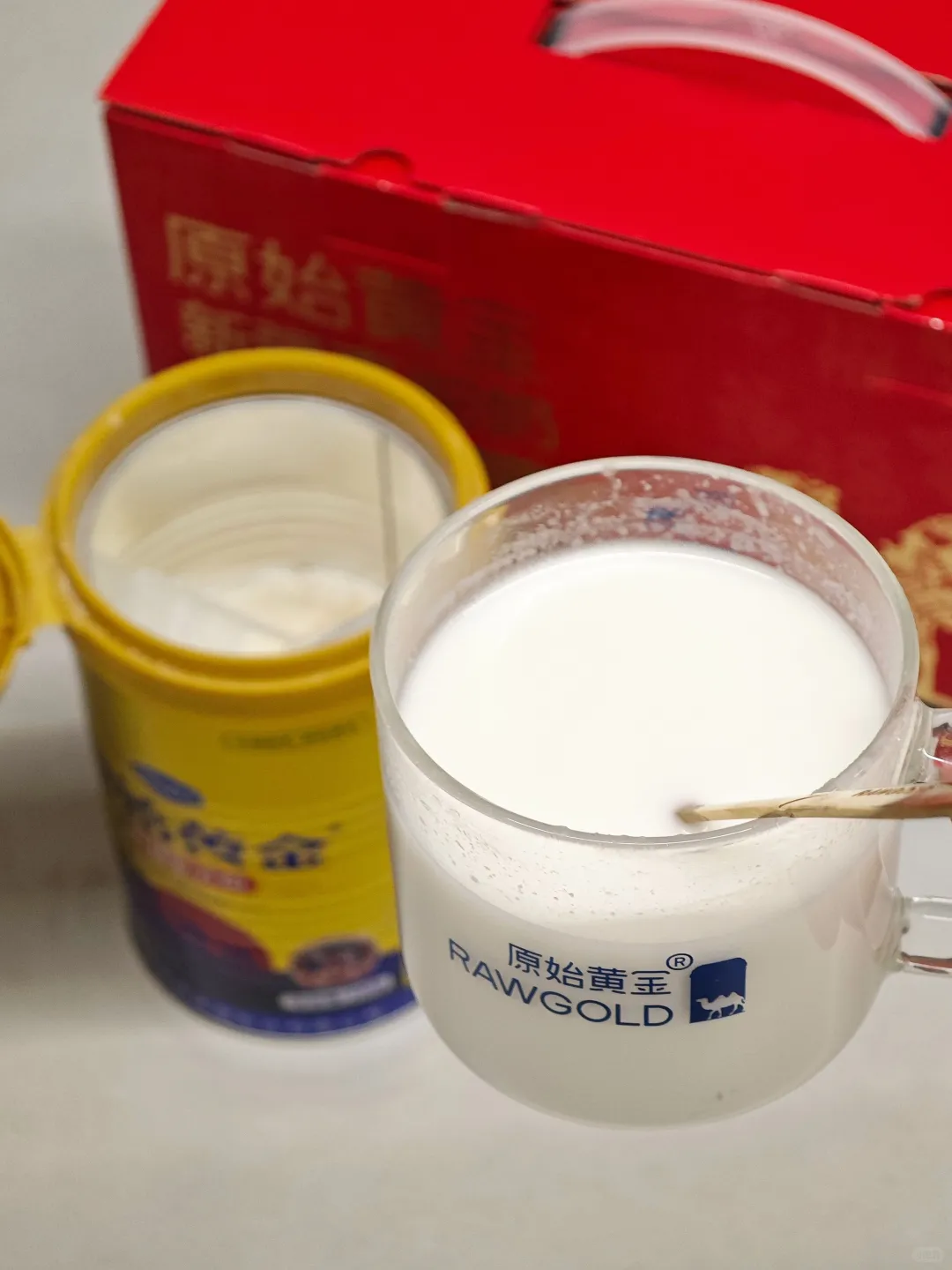 老爸三高打卡半年,发现驼奶粉的滞后性...