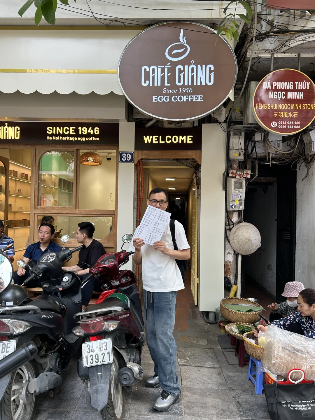 ?河内传奇鸡蛋咖啡深度探秘1946