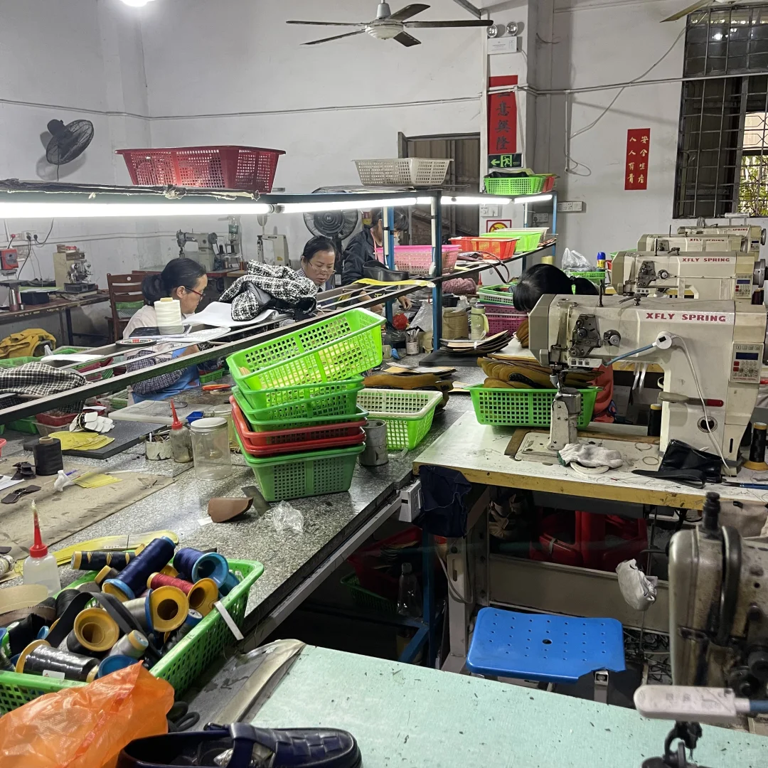 源头鞋厂接单，小单也可以哦