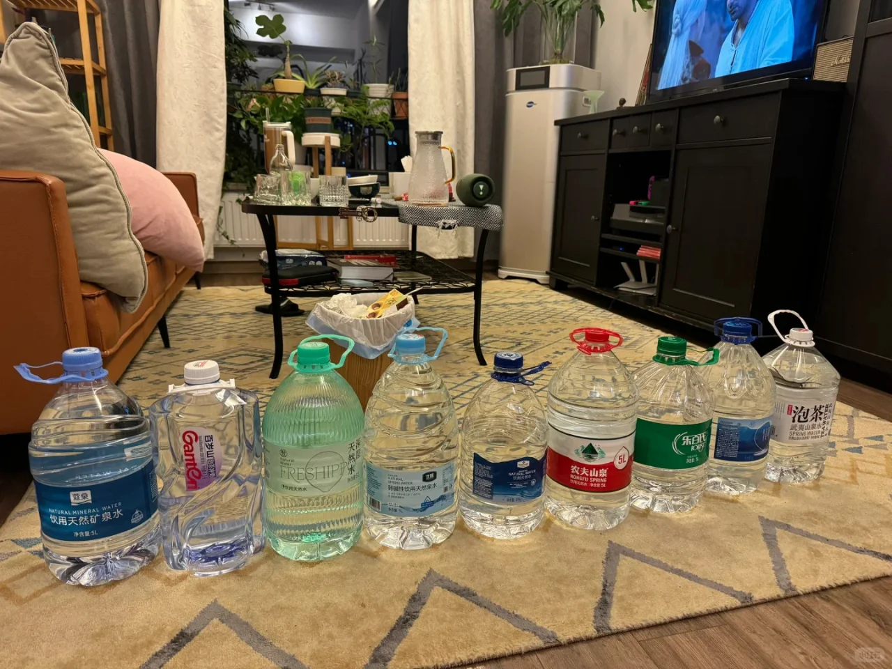 常见饮用水知识大科普，让我们都会喝水✨